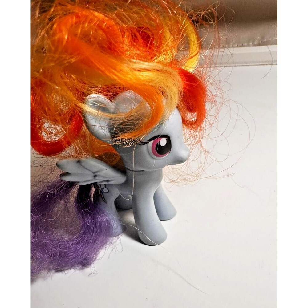 Vintage My Little Pony G1 Blossom Flower Pony